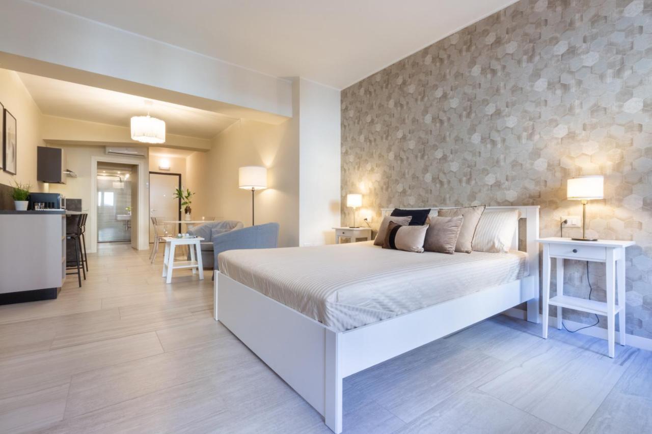Studio Apartments Boutique Al Bastione Di Кальяри Экстерьер фото