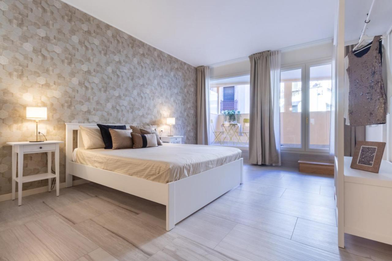 Studio Apartments Boutique Al Bastione Di Кальяри Экстерьер фото