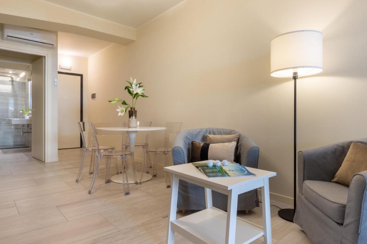 Studio Apartments Boutique Al Bastione Di Кальяри Экстерьер фото