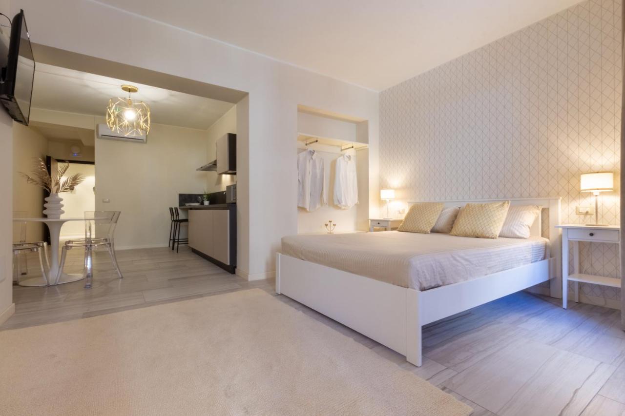 Studio Apartments Boutique Al Bastione Di Кальяри Экстерьер фото