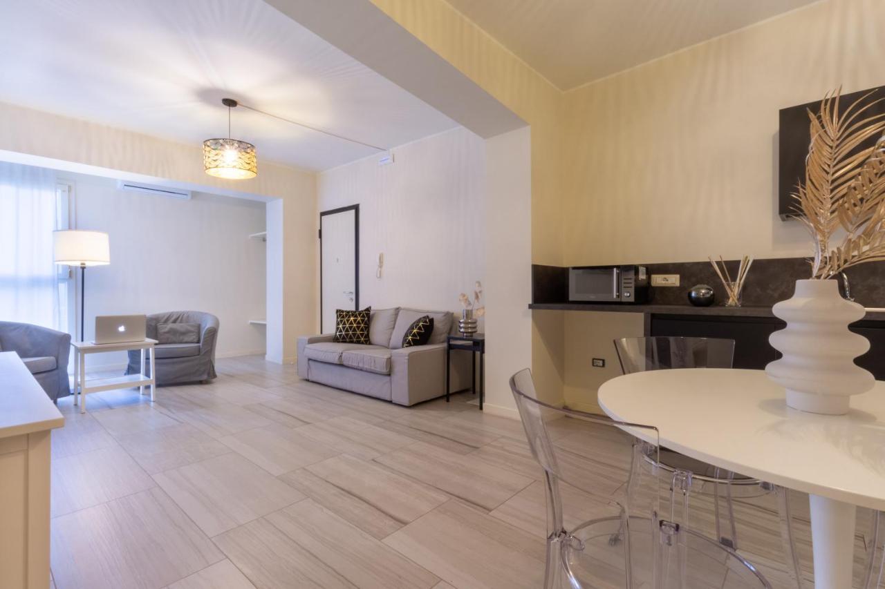 Studio Apartments Boutique Al Bastione Di Кальяри Экстерьер фото