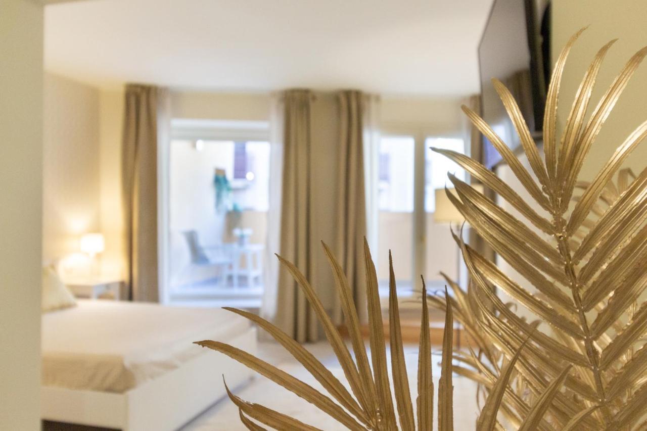 Studio Apartments Boutique Al Bastione Di Кальяри Экстерьер фото