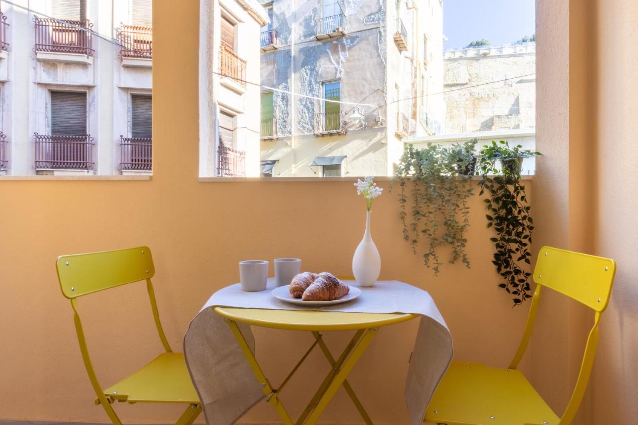 Studio Apartments Boutique Al Bastione Di Кальяри Экстерьер фото